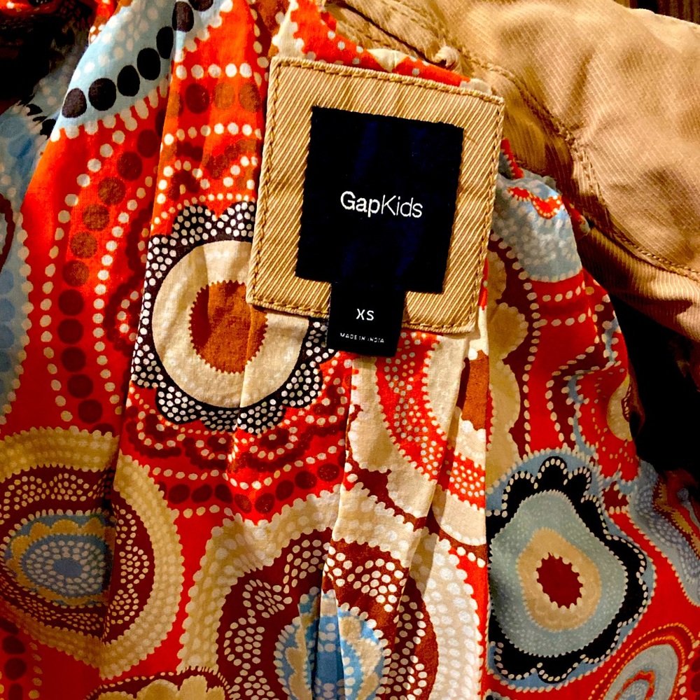 Gap kids jacket